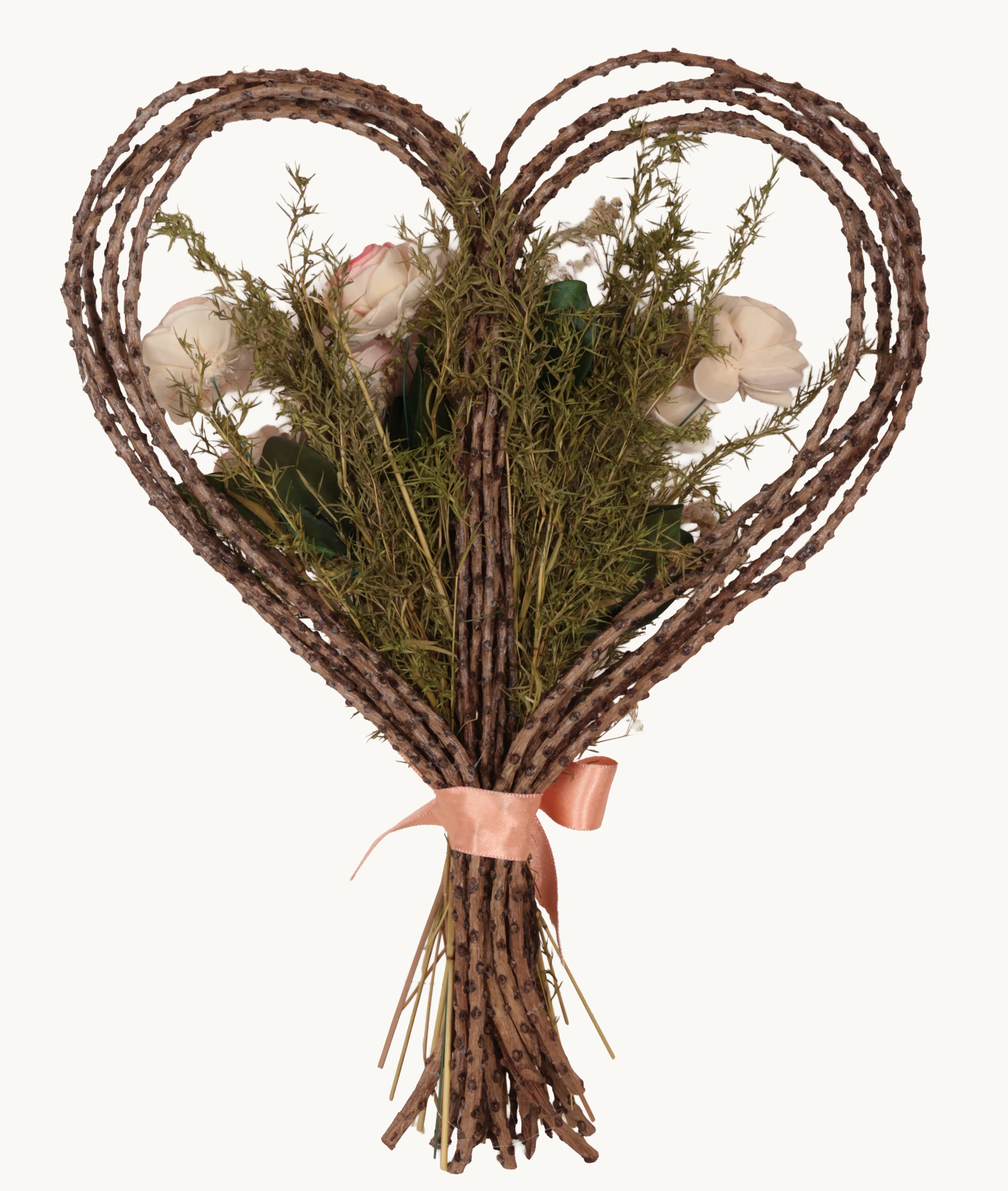 Roses in my Heart Bouquet - Image 4