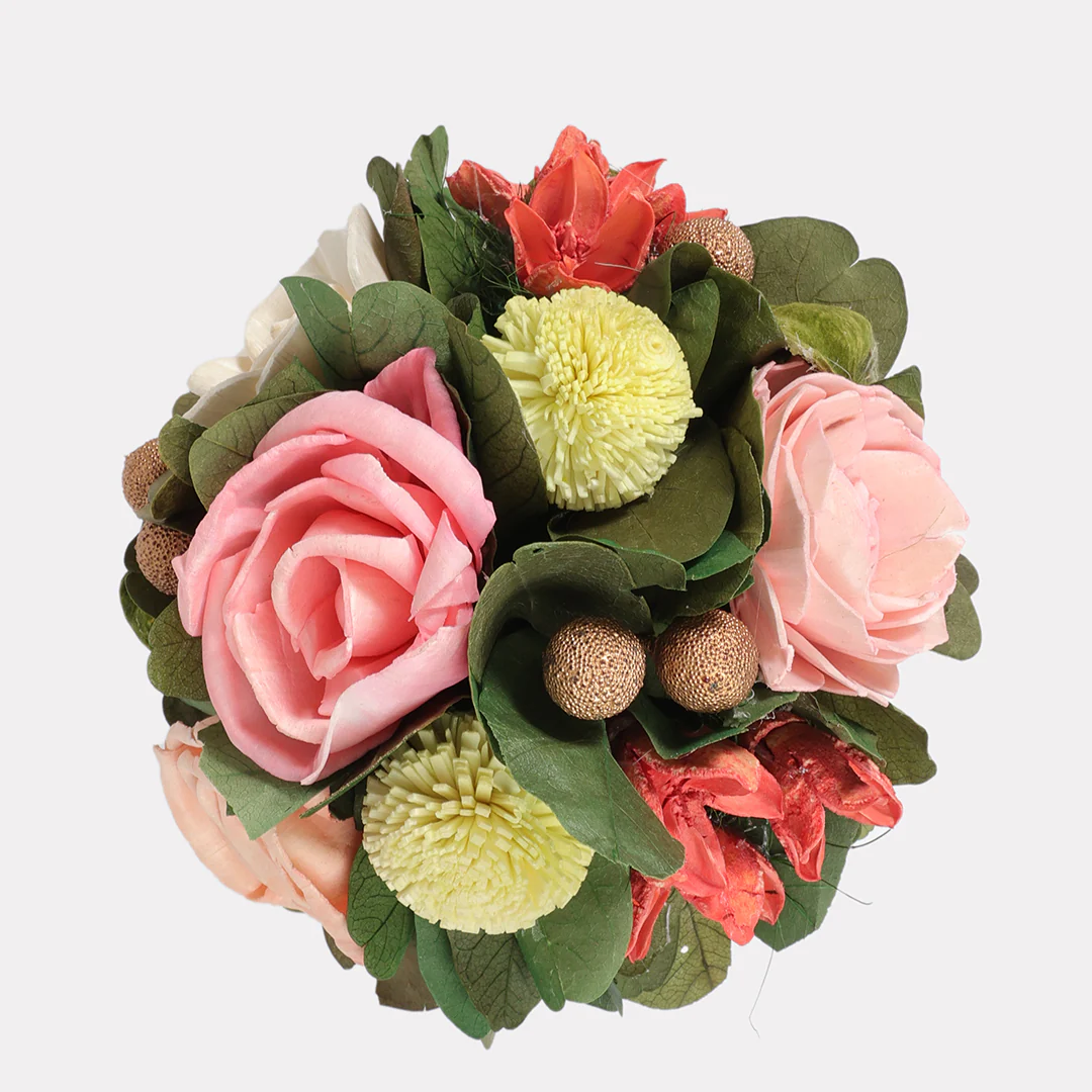 Rustic Blooms Table Decor - Image 6