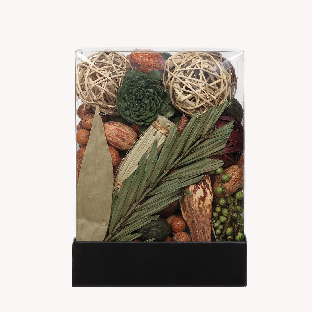 Sage Teakwood Acetate Potpourri - Image 2