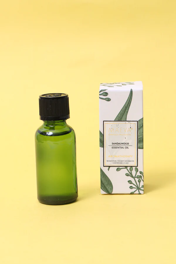 Sandalwood Essential Oil - Image 2