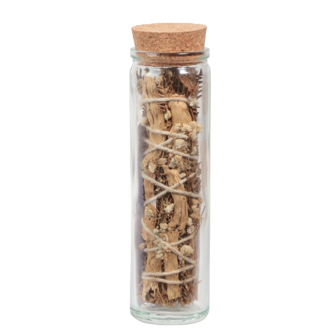 Sandalwood Smudge Bundle - Image 4