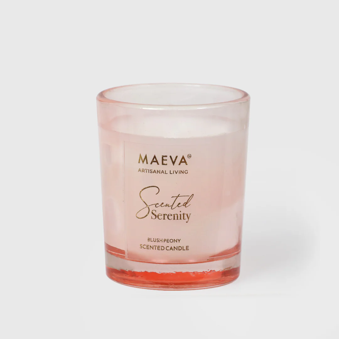 Scented Serenity Reed Diffuser & Candle Gift Set - Image 11