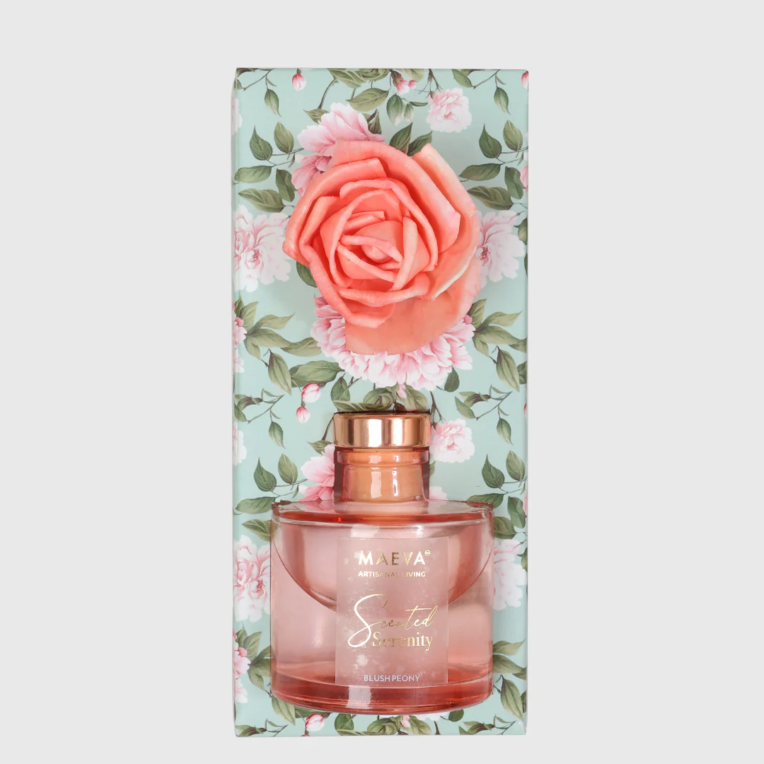 Scented Serenity Shola Flower Diffuser - Image 4
