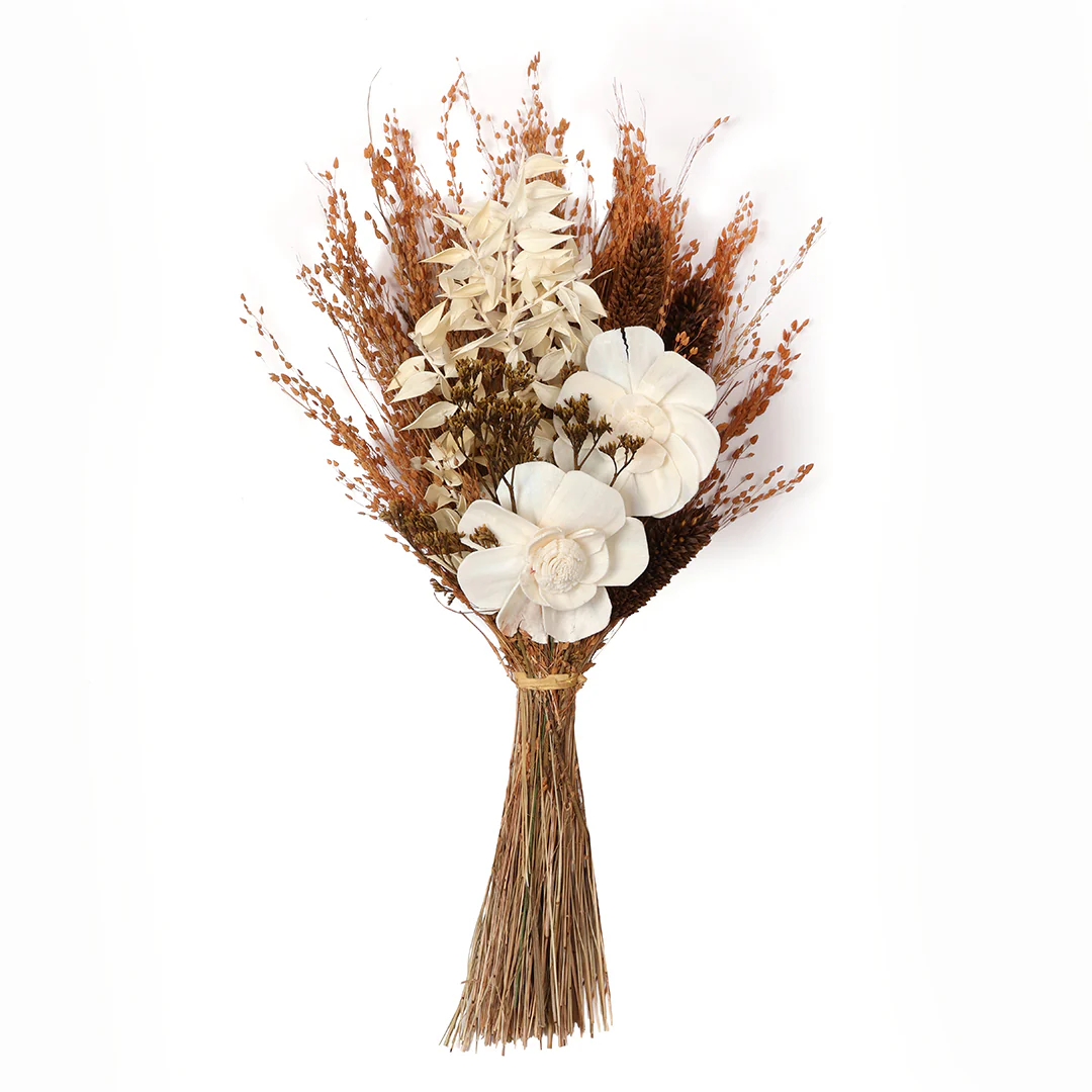 Shadow Vase with Flowers - Image 2