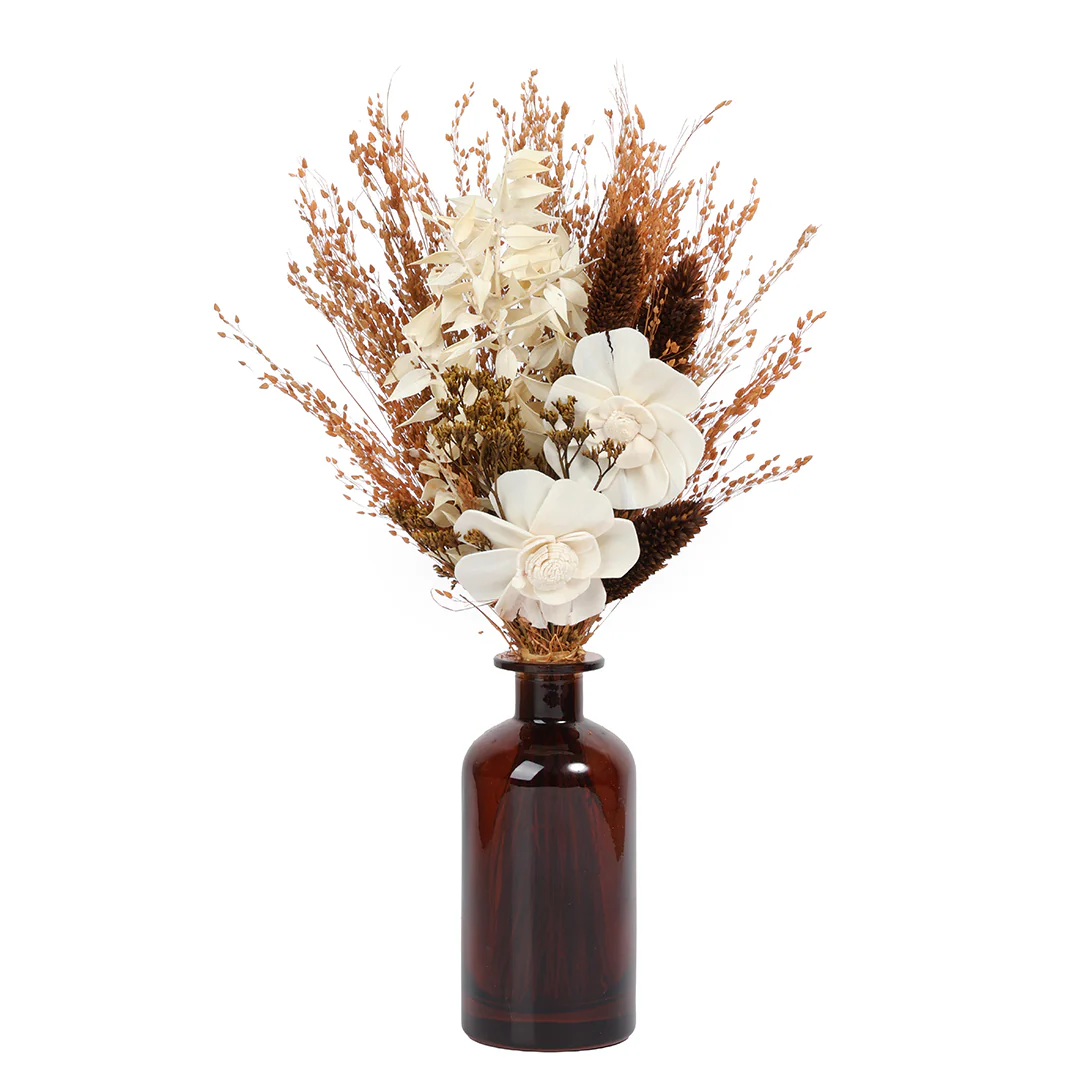 Shadow Vase with Flowers - Image 3