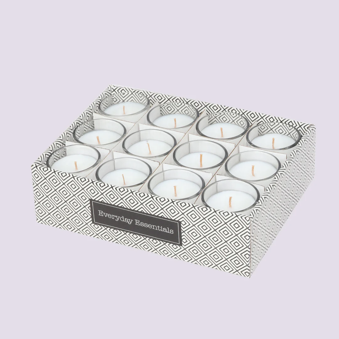 Shot Glass Candle - Pack of 12 - Image 3