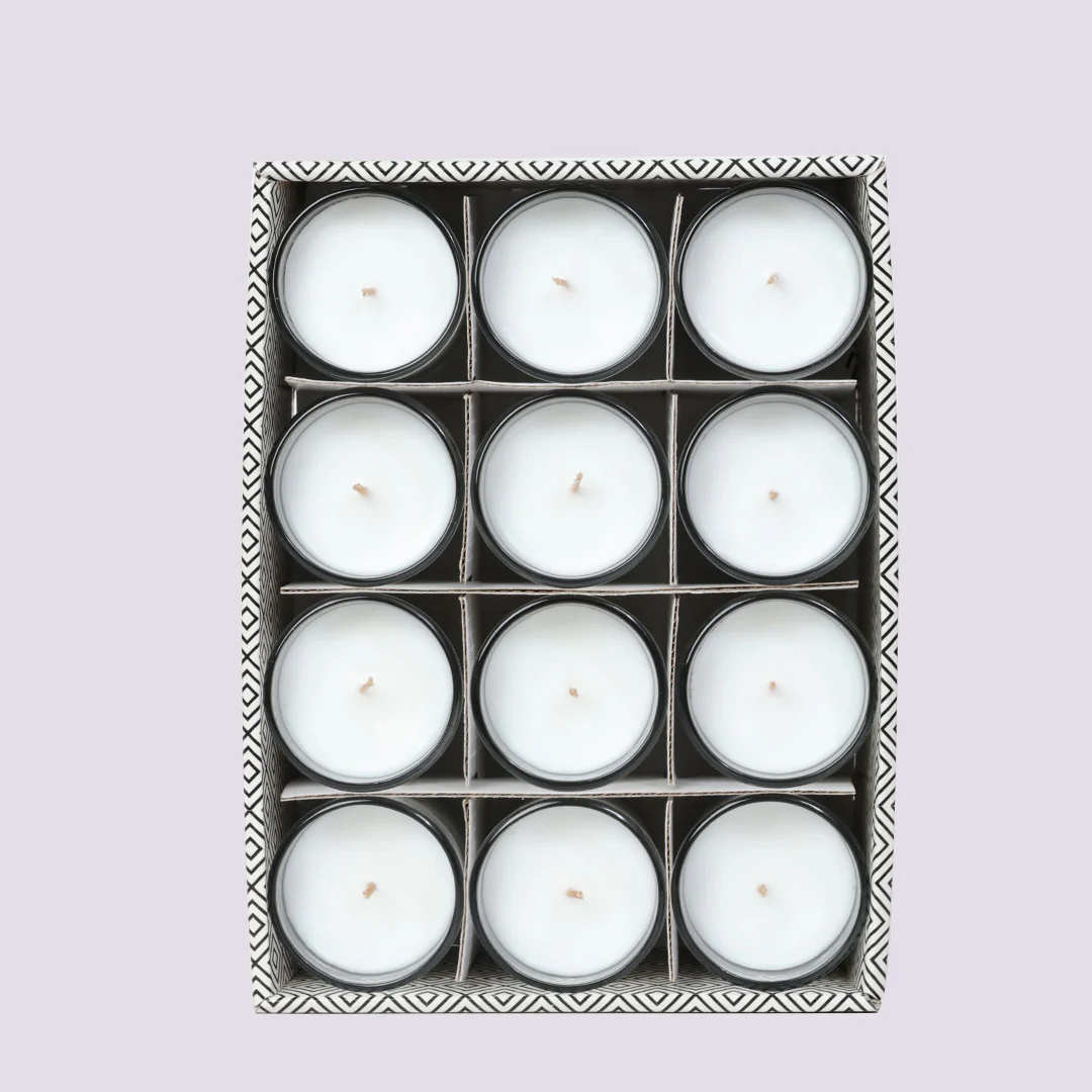 Shot Glass Candle - Pack of 12 - Image 4