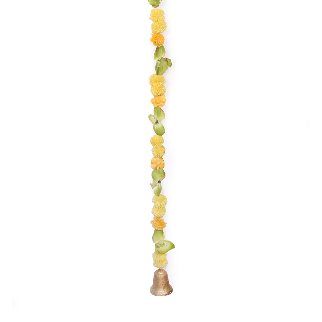 Shubhada Floral Strings - Set of 2 - Image 2