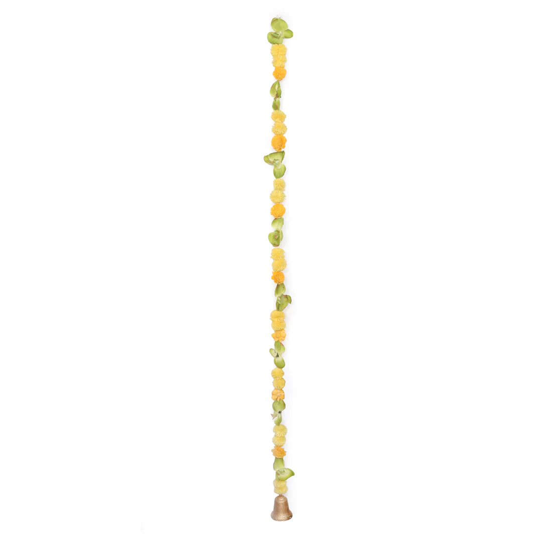 Shubhada Floral Strings - Set of 2 - Image 3