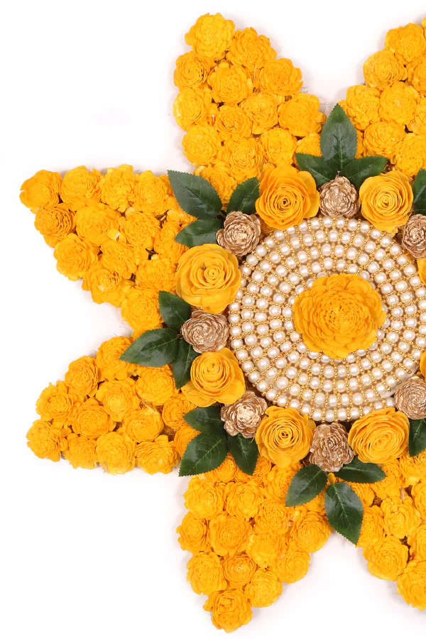 Shubhada Rangoli Mat - Image 3