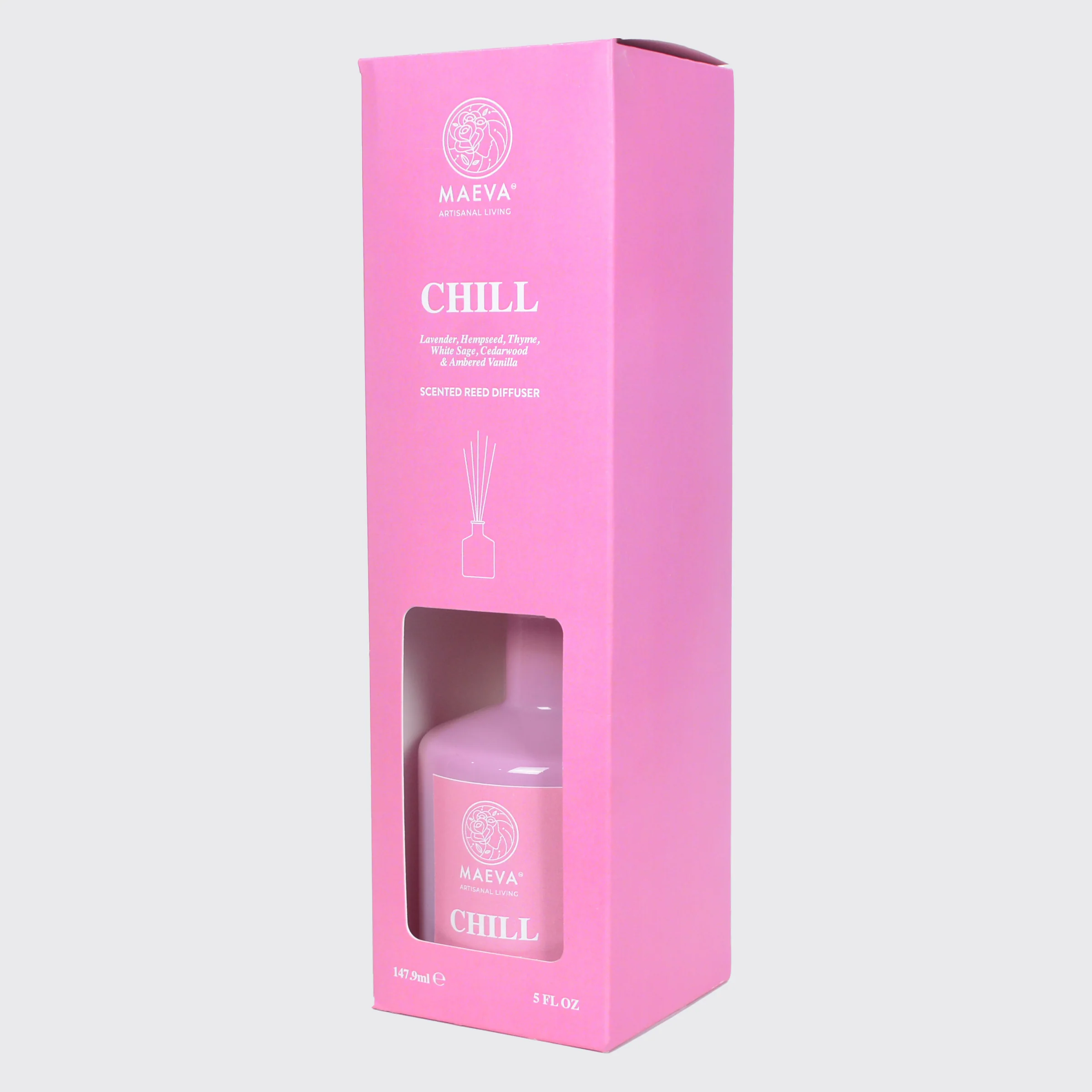 Signature - Chill Reed Diffuser - Image 4