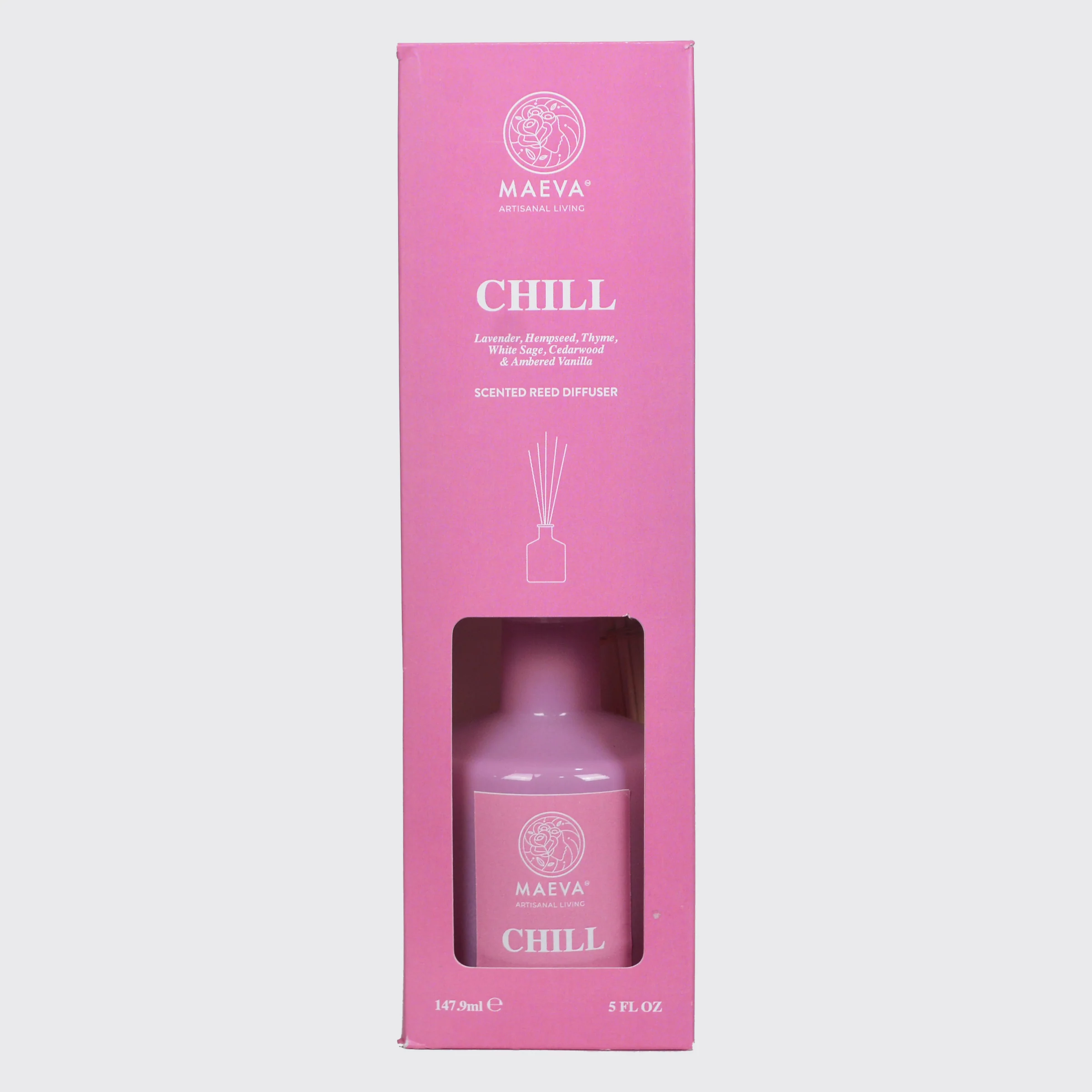 Signature - Chill Reed Diffuser - Image 6