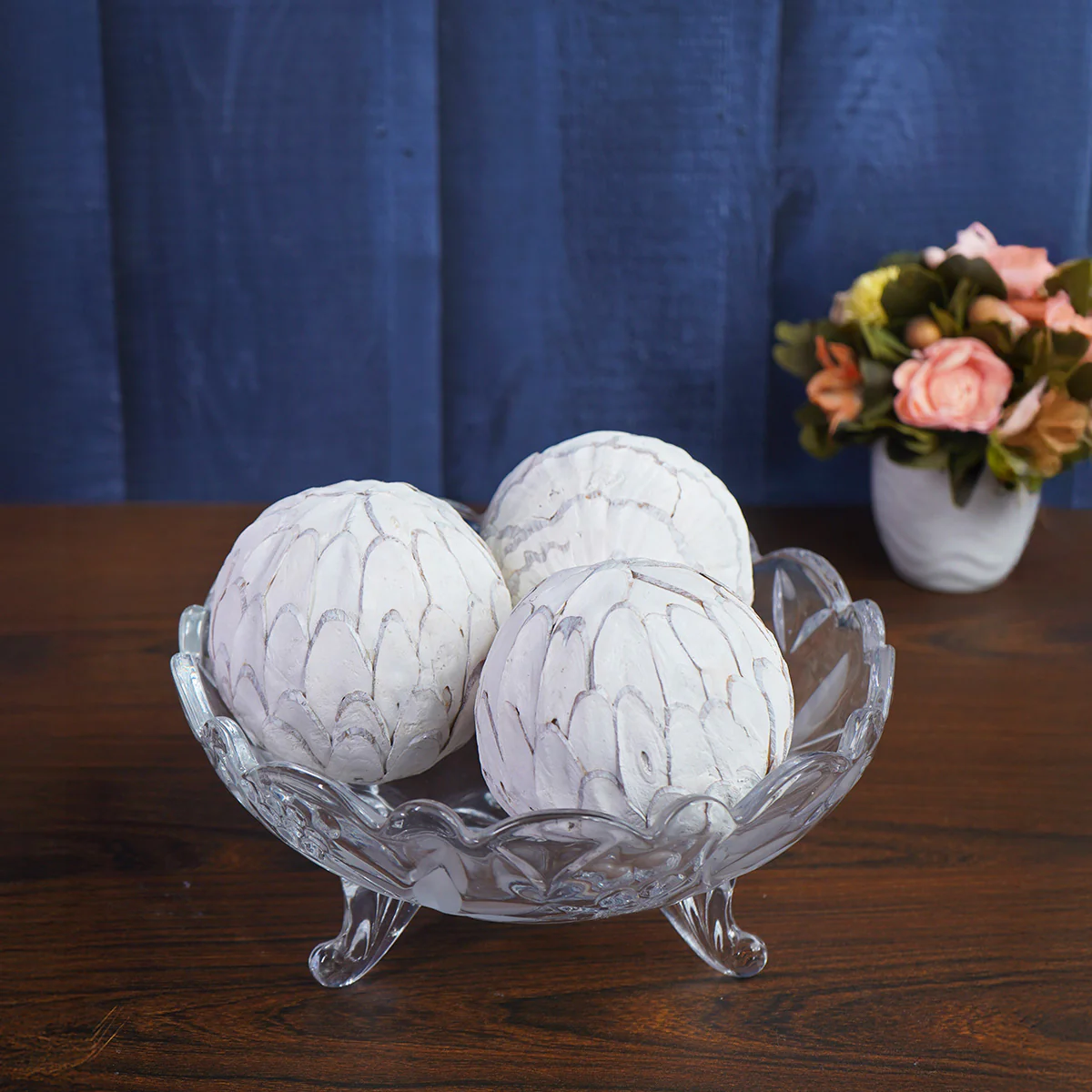 Snow Balls Bowl Fillers