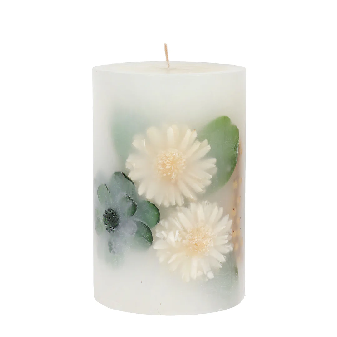 Snow Freesia Botanical Candle - Image 5