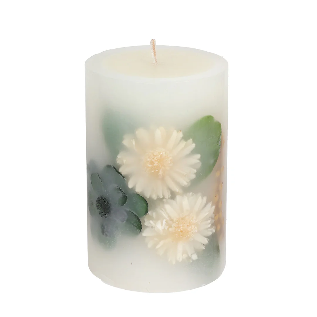 Snow Freesia Botanical Candle - Image 6