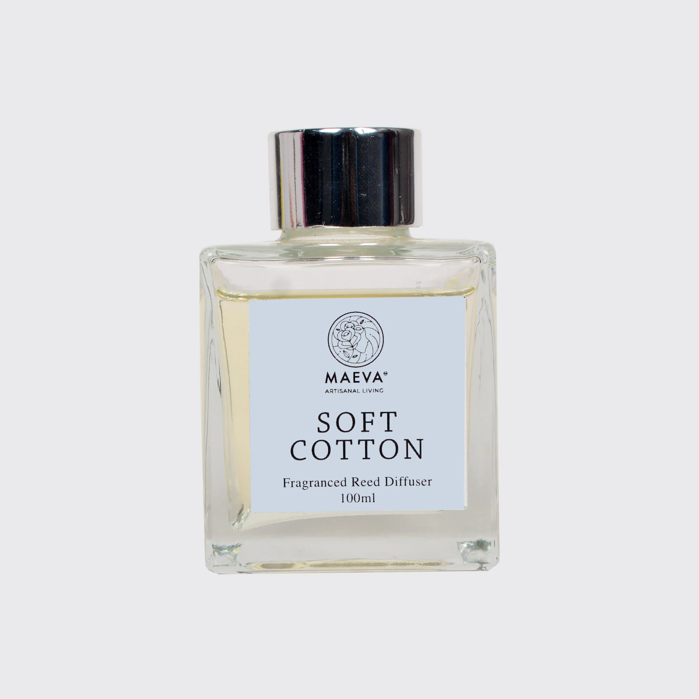 Soft Cotton Reed Diffuser - Image 3