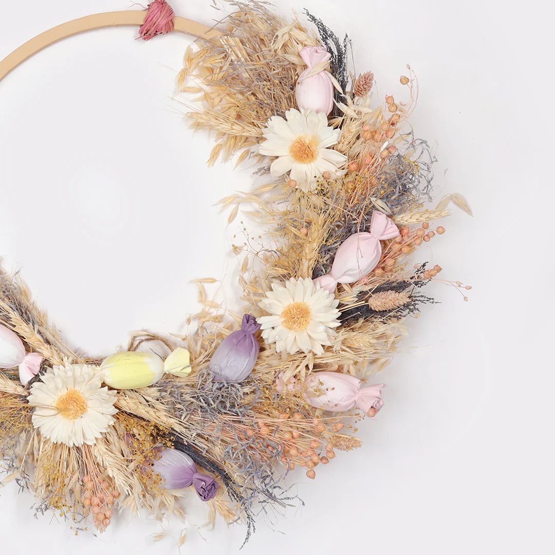 Soft Summer Wreath - Image 2
