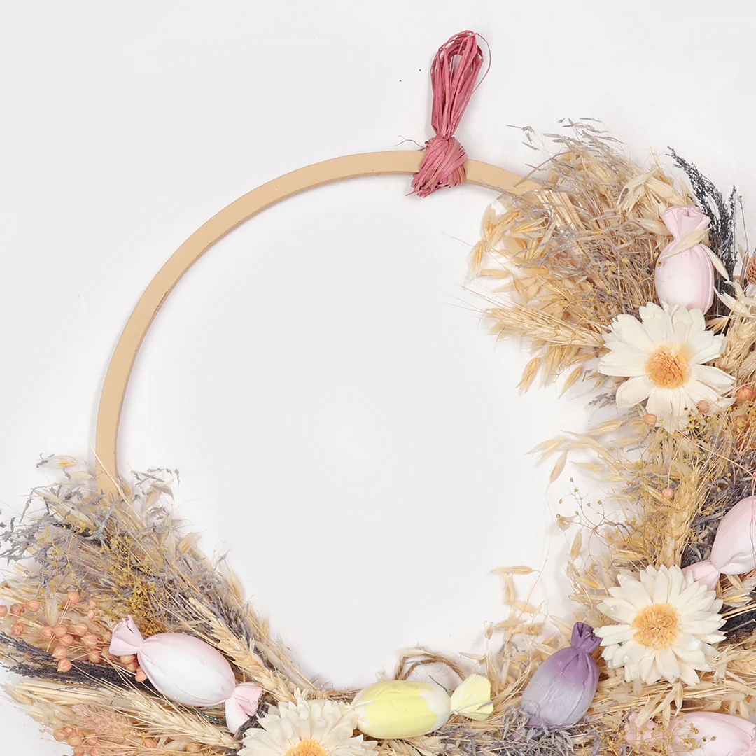 Soft Summer Wreath - Image 3