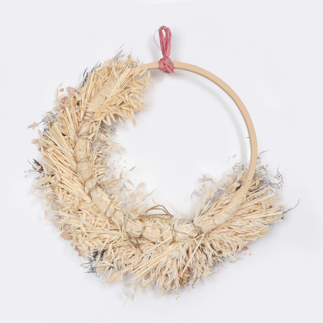 Soft Summer Wreath - Image 4