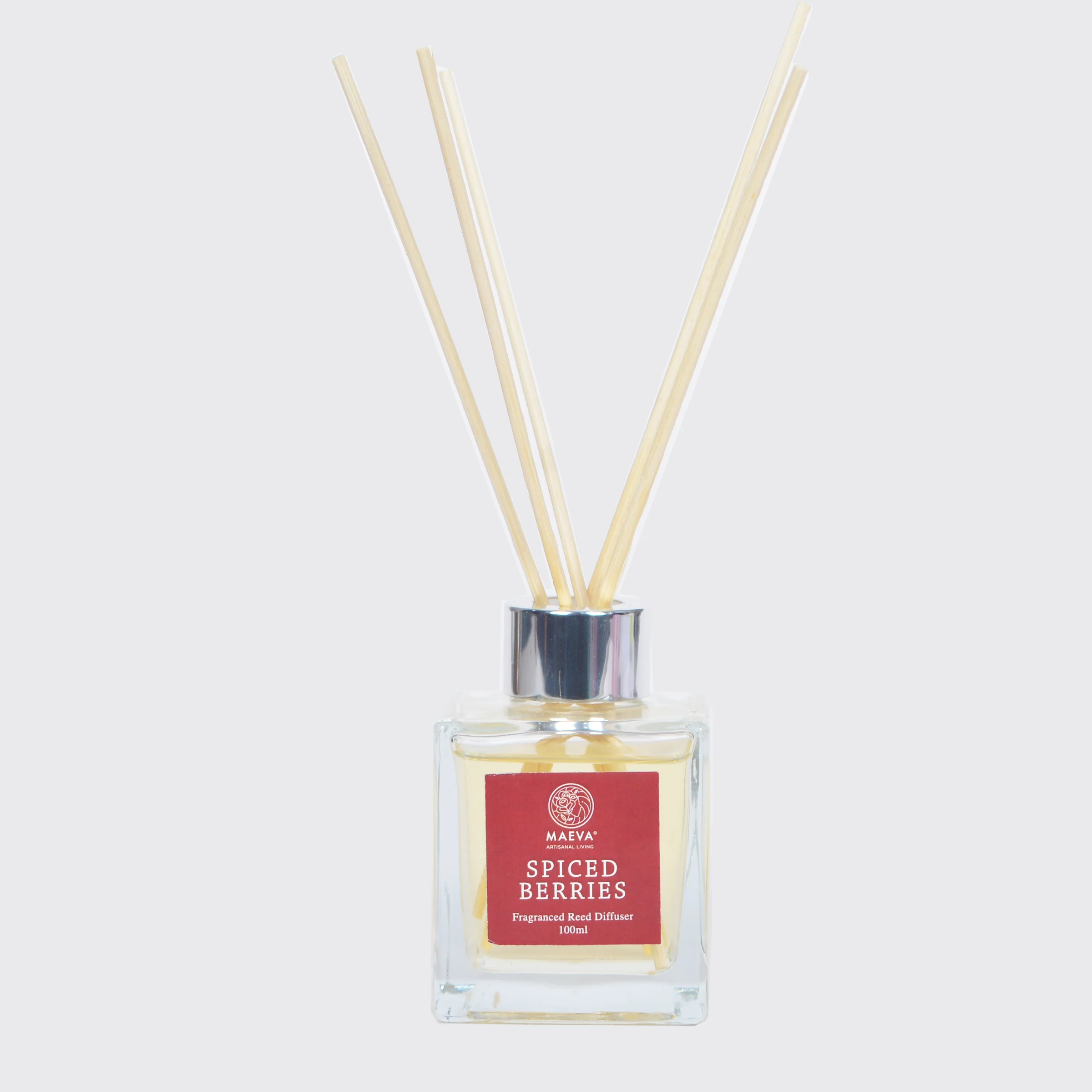 Spiced Berries Reed Diffuser - Image 2