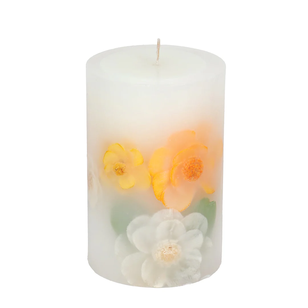 Sunshine Botanical Candle - Large - Image 3