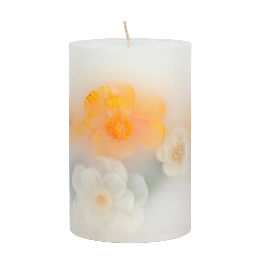 Sunshine Botanical Candle - Large - Image 4
