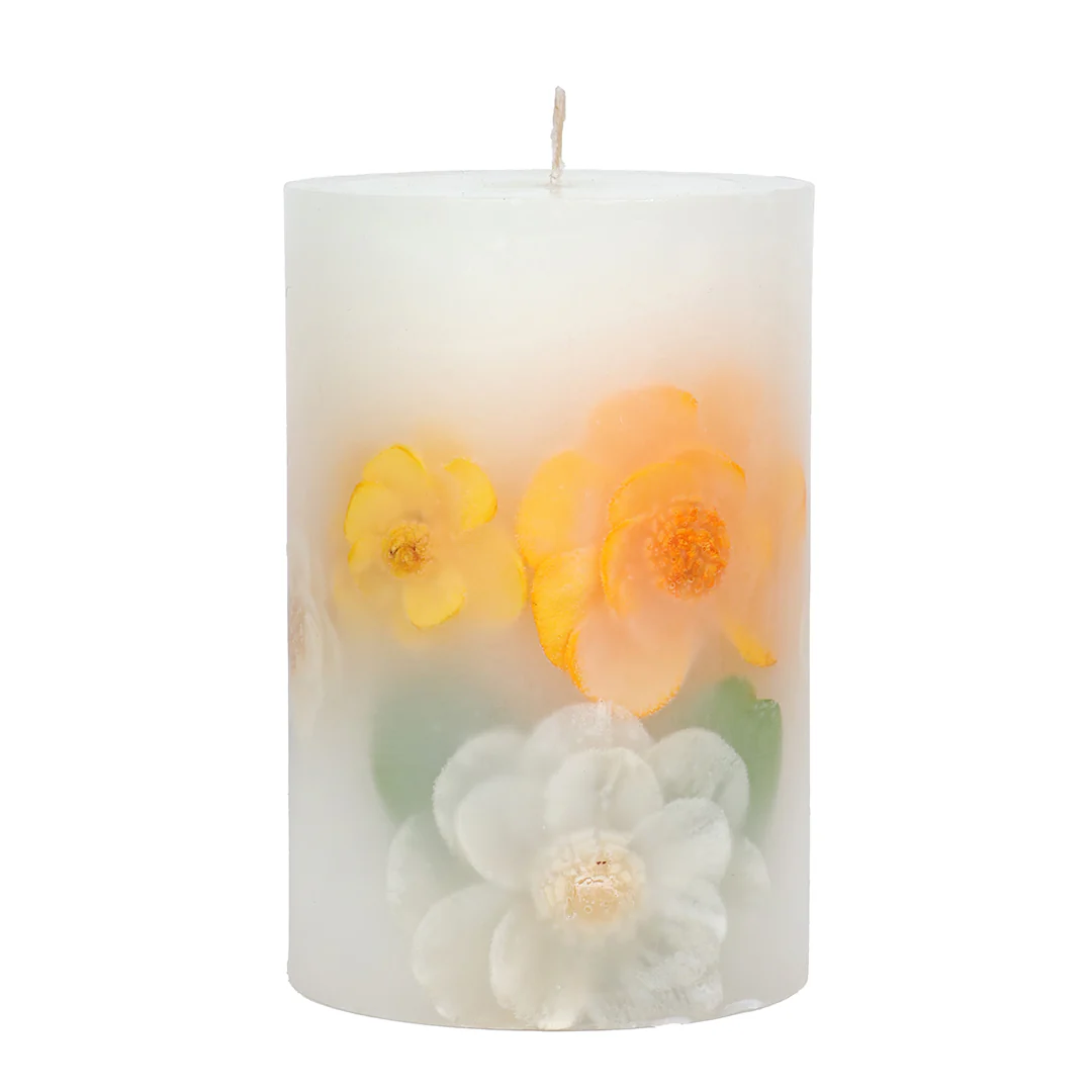 Sunshine Botanical Candle - Large - Image 5