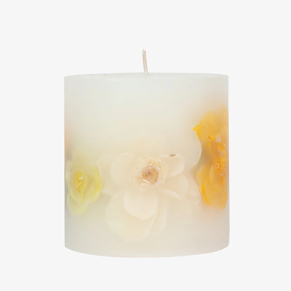 Sunshine Botanical Candle - Small - Image 4