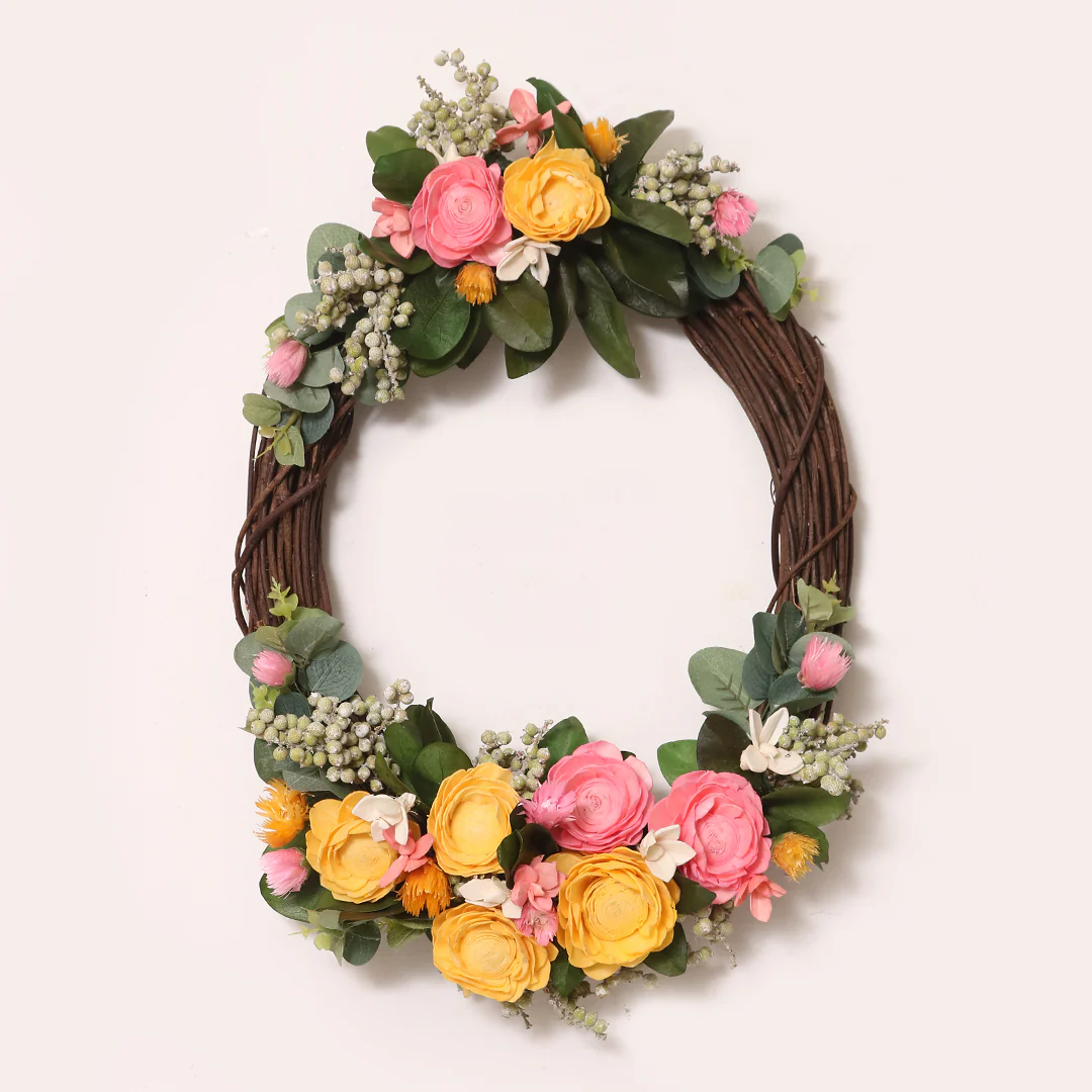 Sunshine Wreath - Image 2