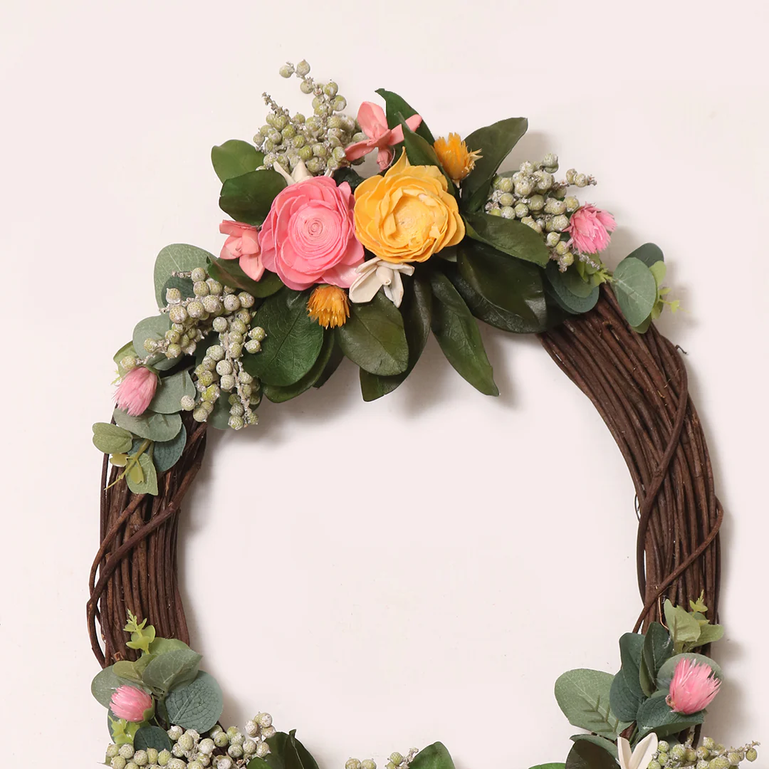 Sunshine Wreath - Image 3