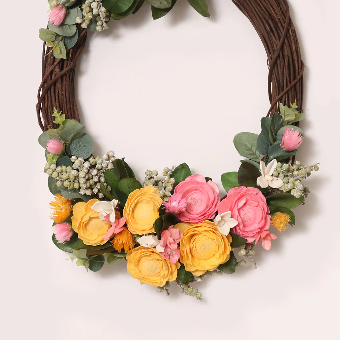 Sunshine Wreath - Image 4