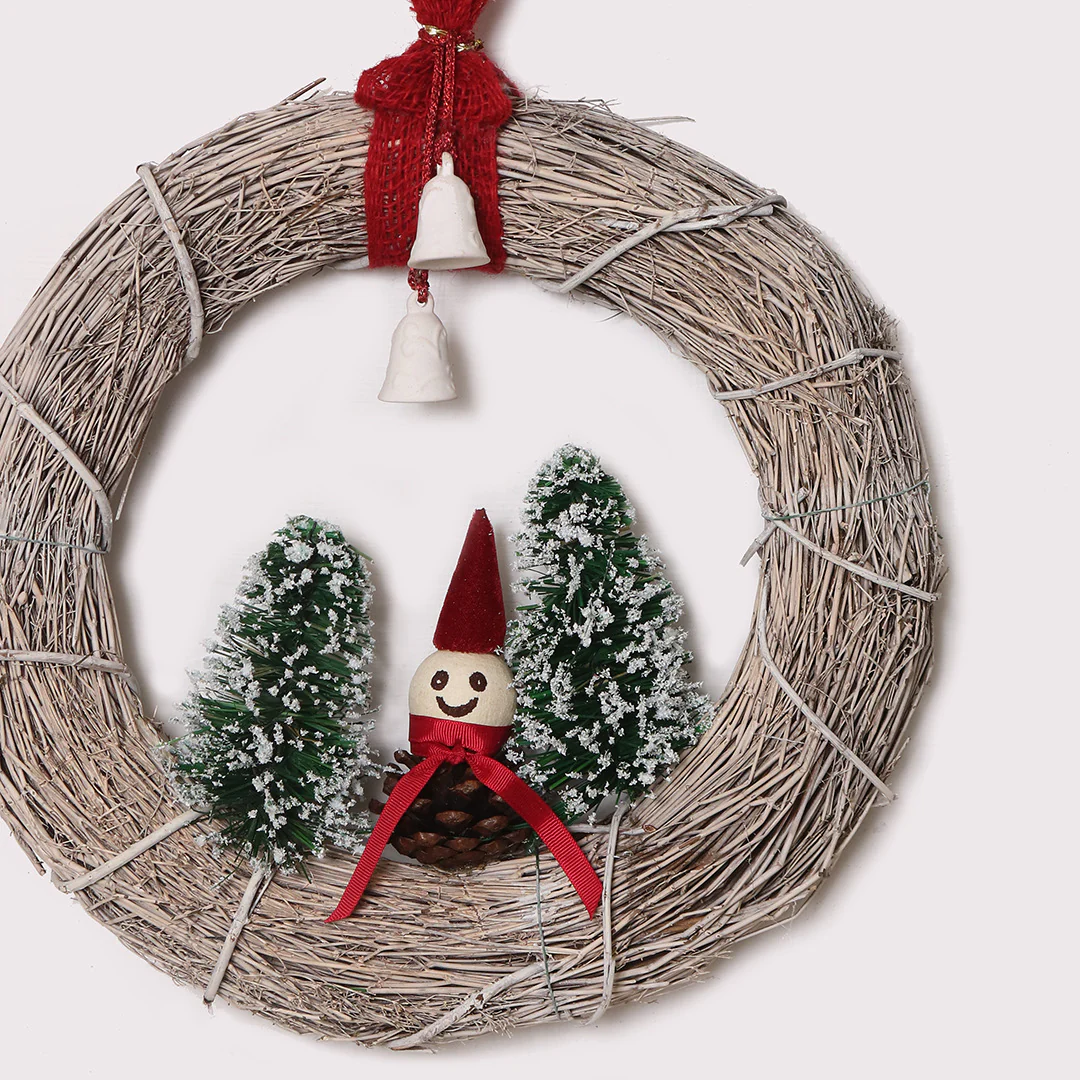 Sweet Holiday Wreath - Image 2