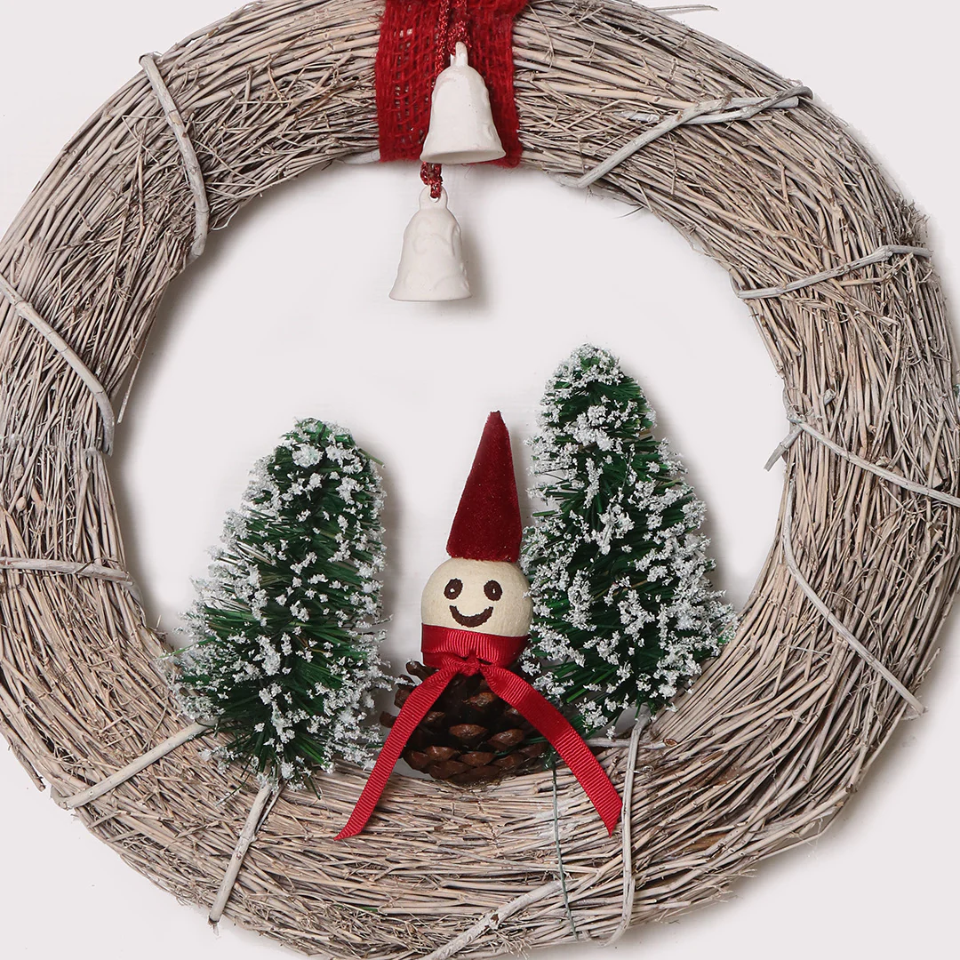 Sweet Holiday Wreath - Image 3