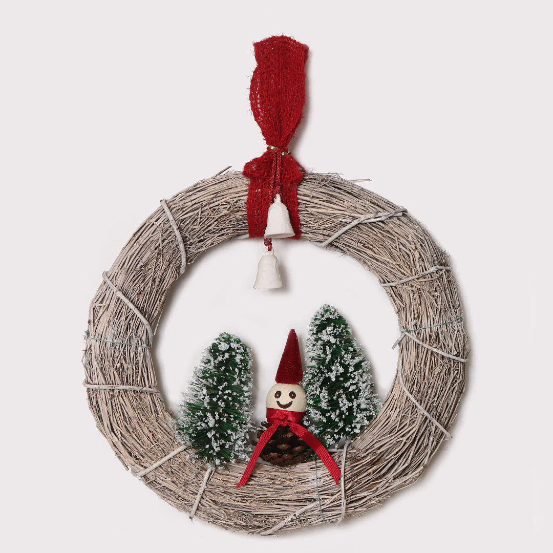 Sweet Holiday Wreath - Image 4