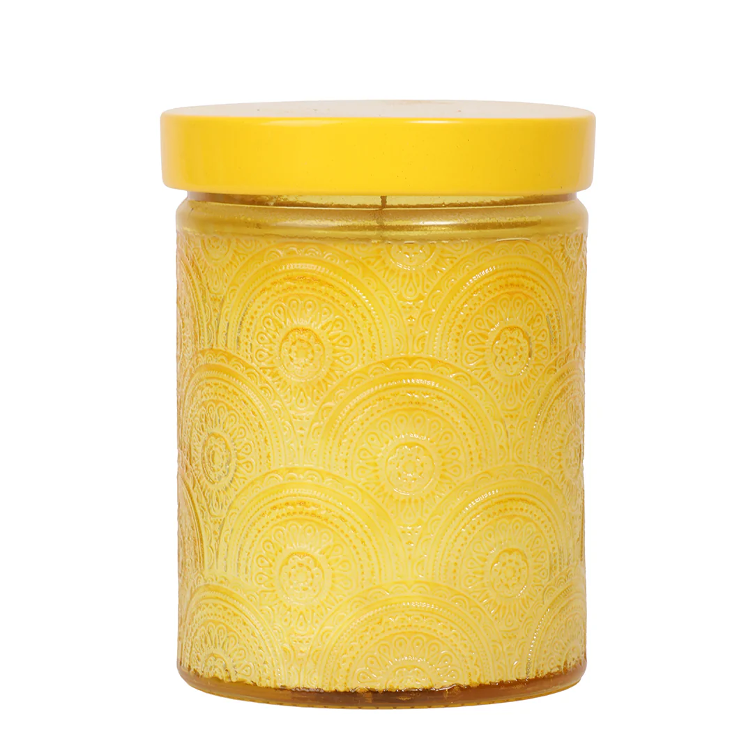 Tropical Twist Scented Candle - Image 4