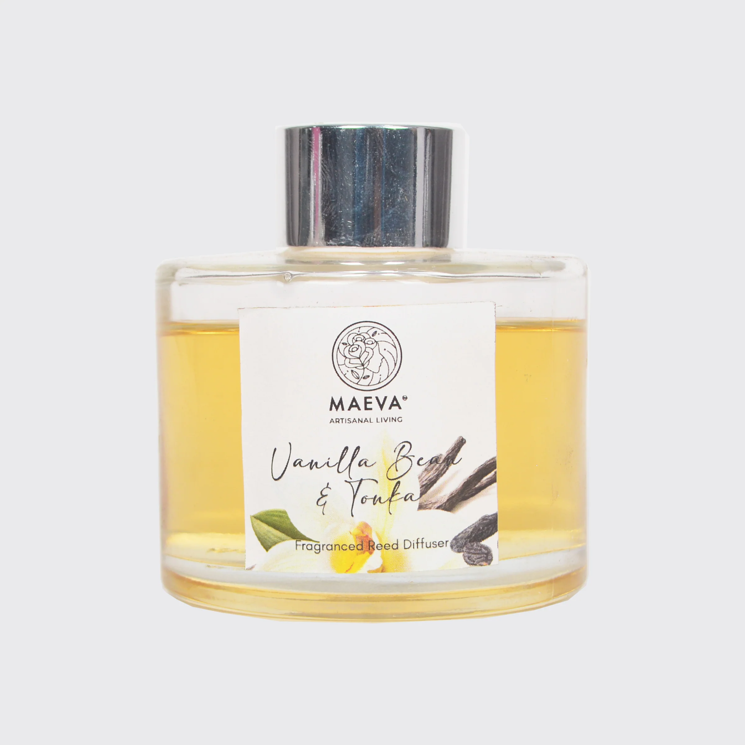 Vanilla Bean and Tonka Reed Diffuser - Image 6