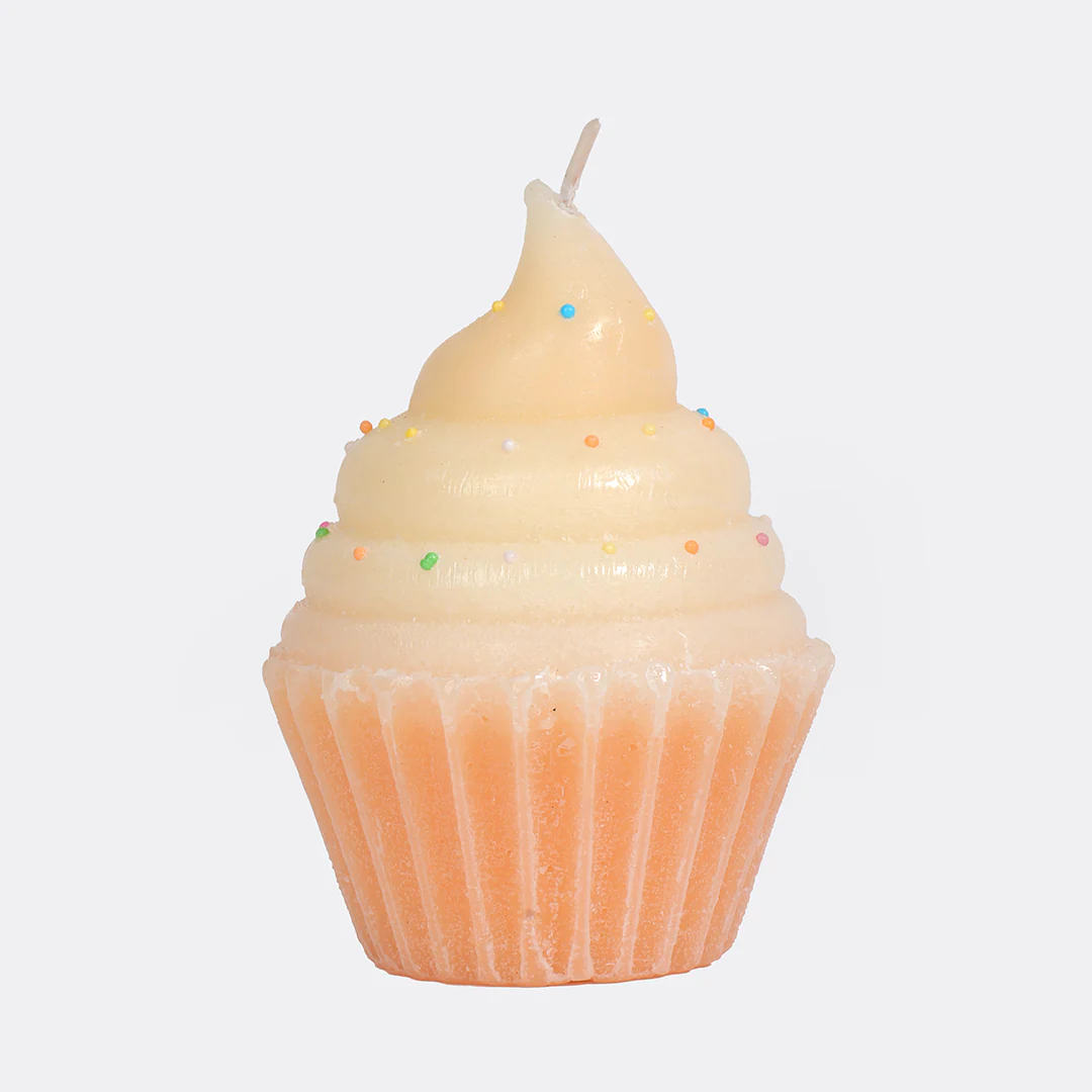 Vanilla Cupcake Candle - Image 3