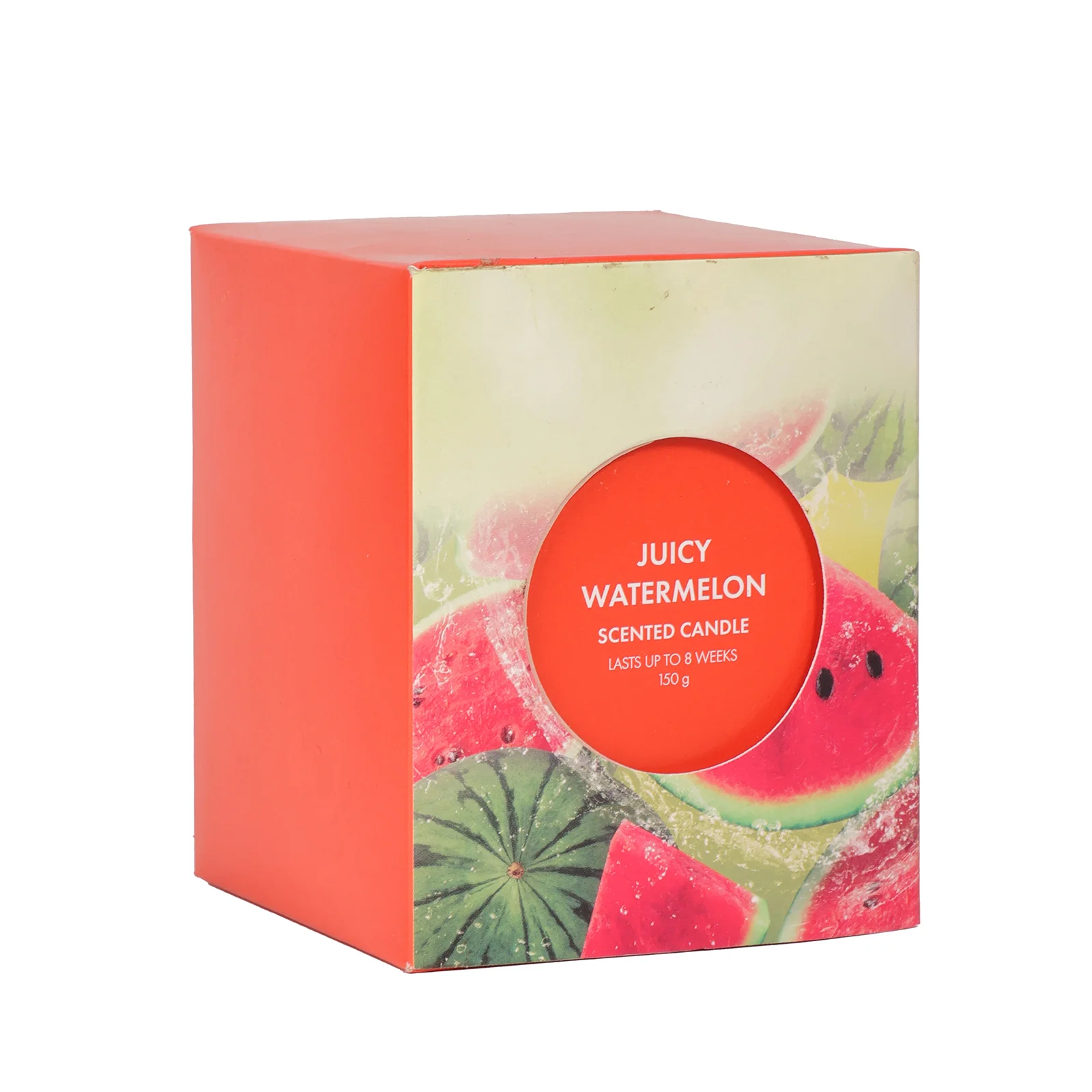 Watermelon Glass Candle - Image 4