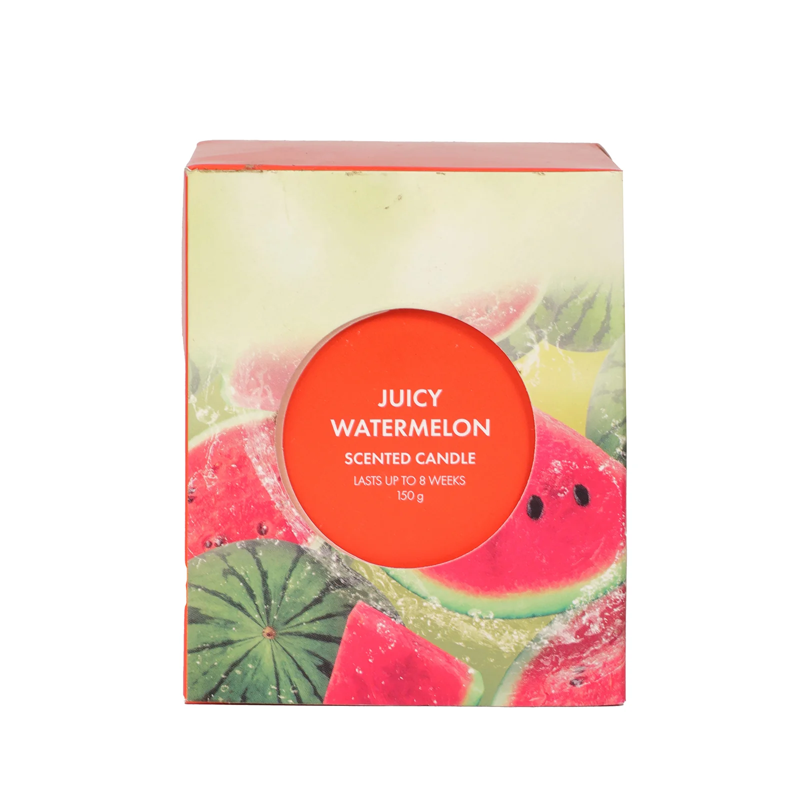 Watermelon Glass Candle - Image 5