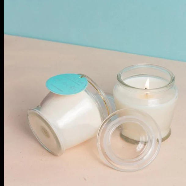 Wedding 12 OZ Scented Jar Candle - Image 2