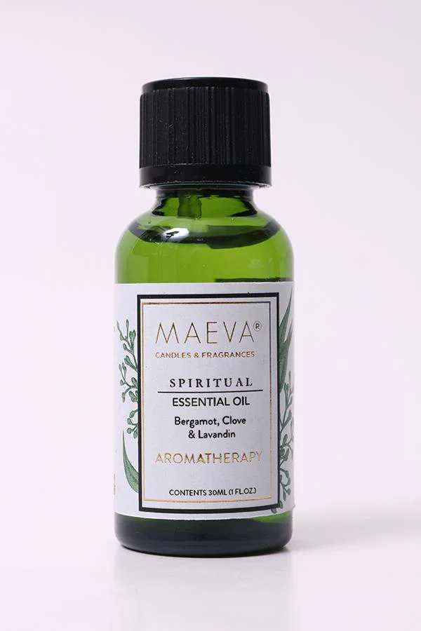 White Heart Aromatherapy Set - Image 25