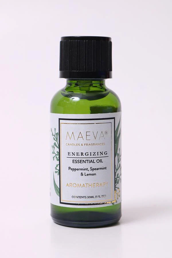 White Heart Aromatherapy Set - Image 27