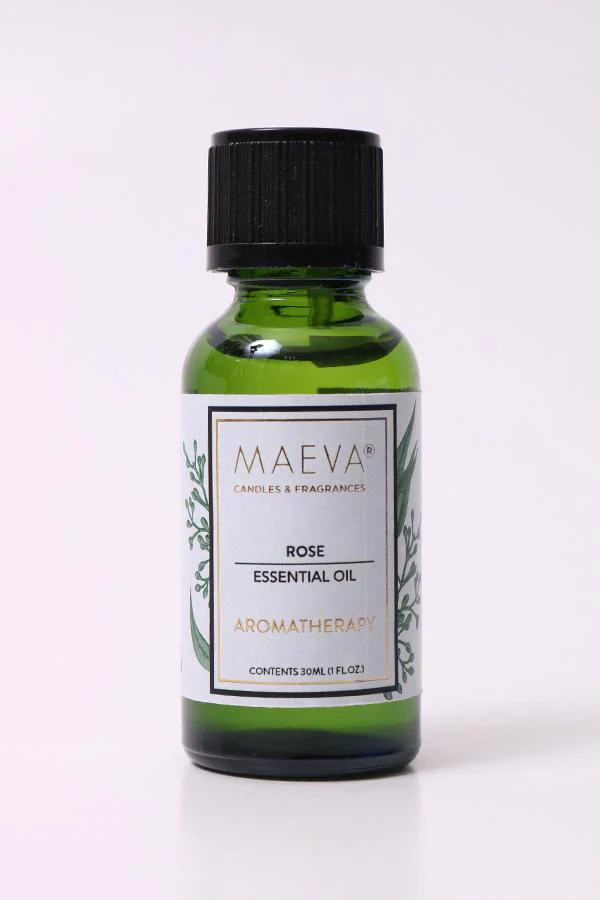 White Heart Aromatherapy Set - Image 7