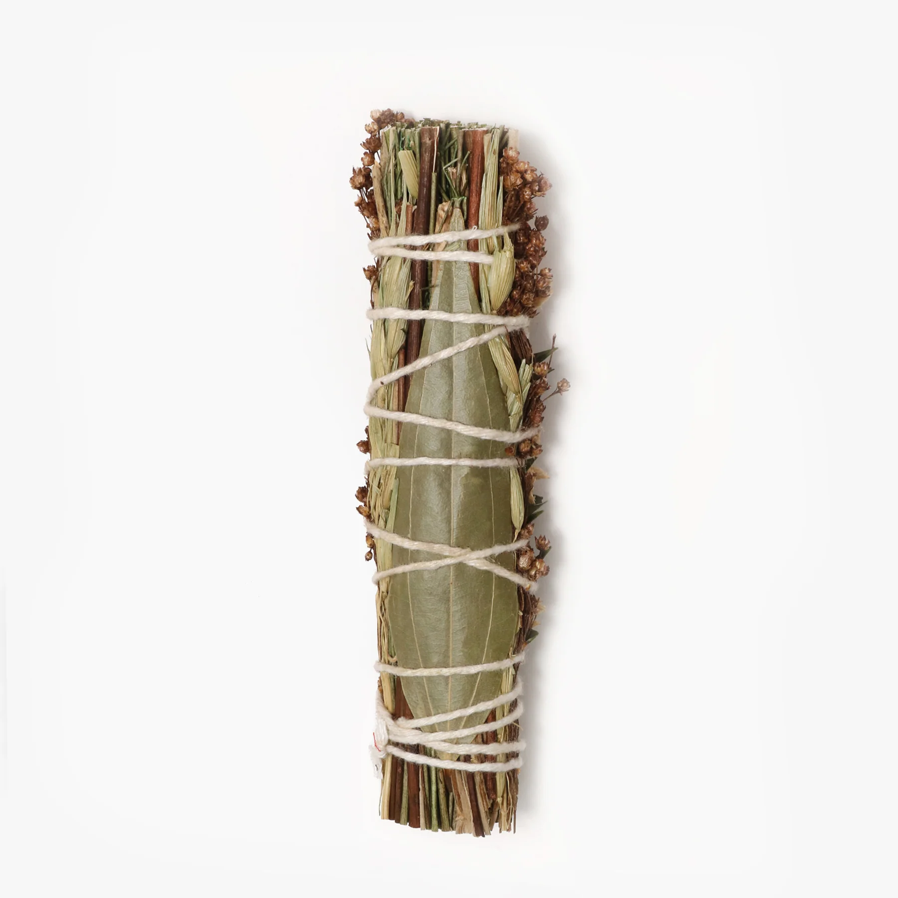 White Tuberose Smudge Bundle - Image 5