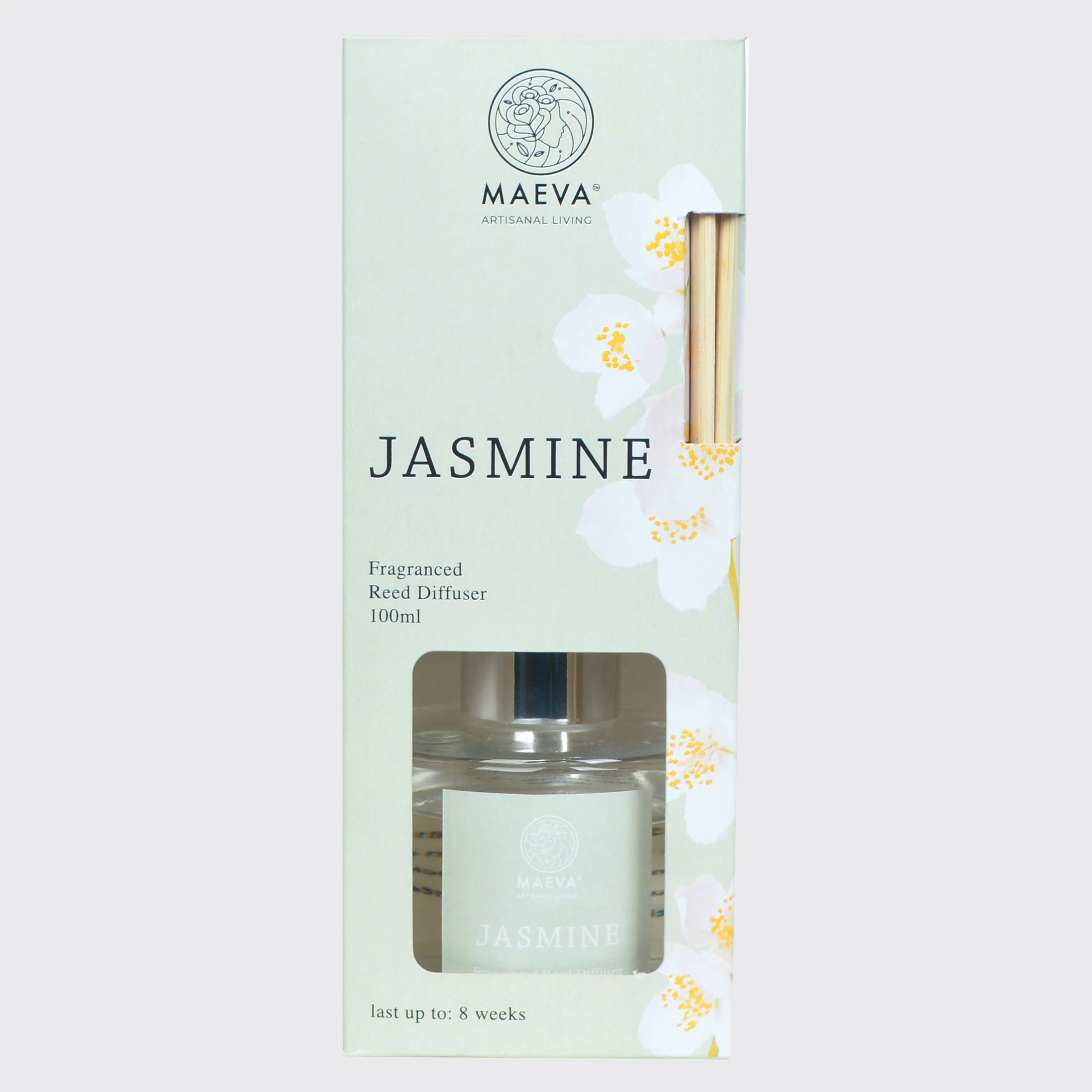Wild Jasmine Reed Diffuser - Image 6