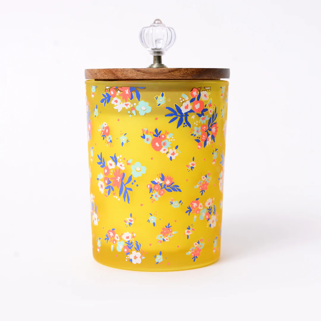Wild Jasmine Scented Candle - Image 2