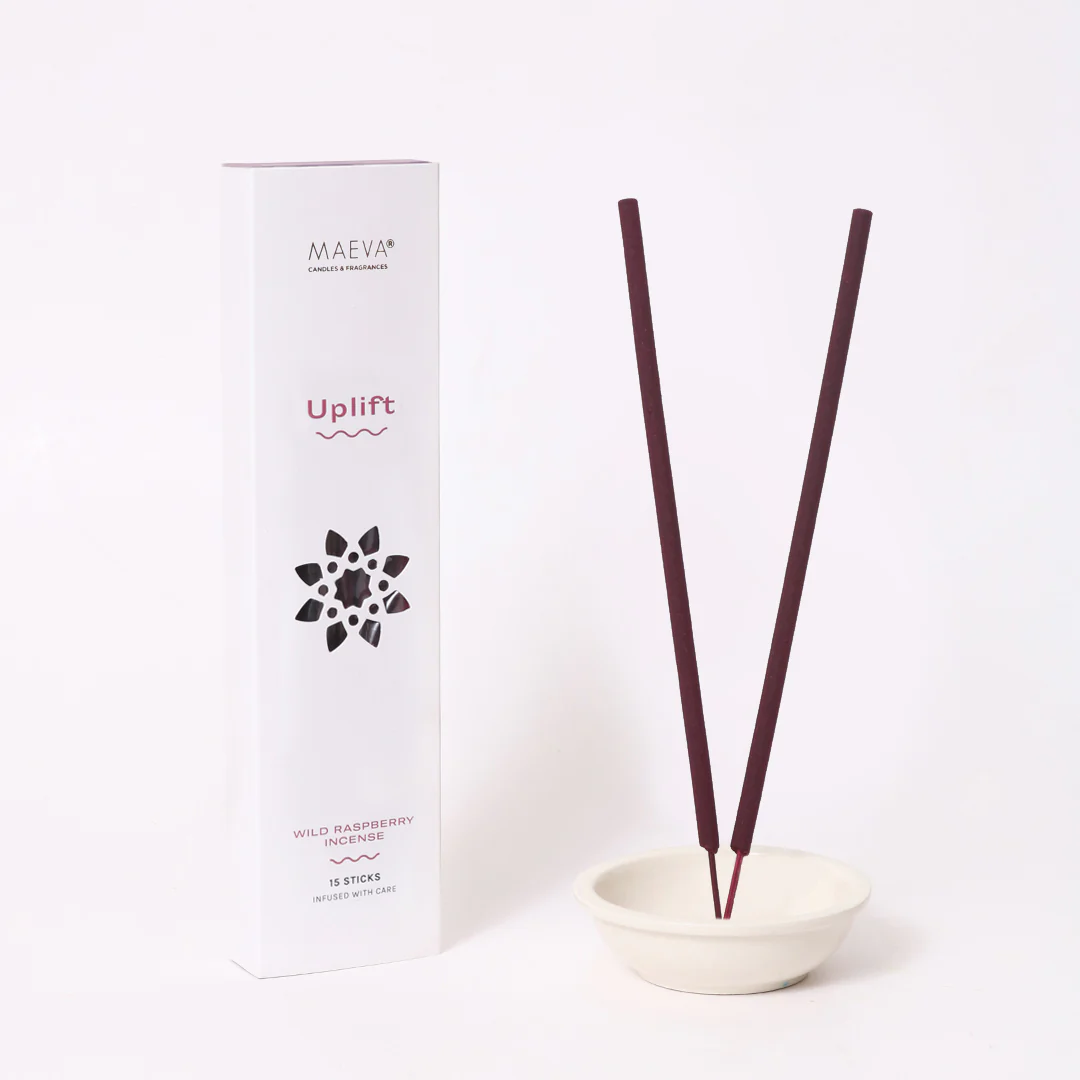 Wild Raspberry Incense Sticks - Image 3