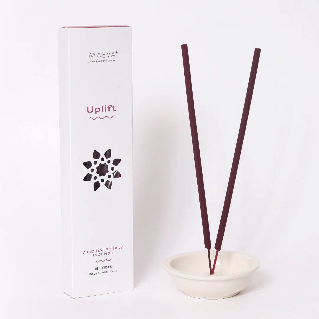 Wild Raspberry Incense Sticks - Image 4