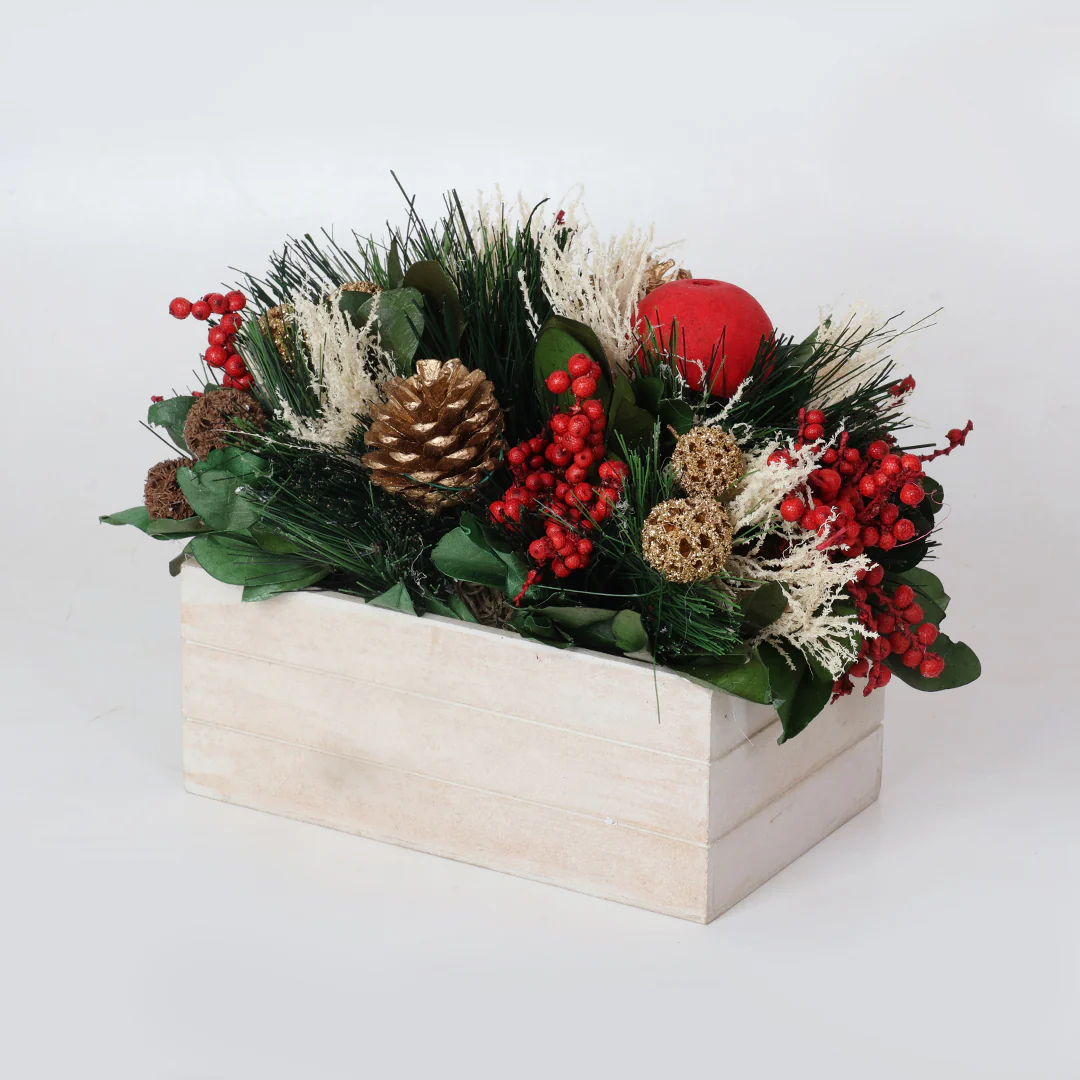 Winter Berry Table Decor - Image 2