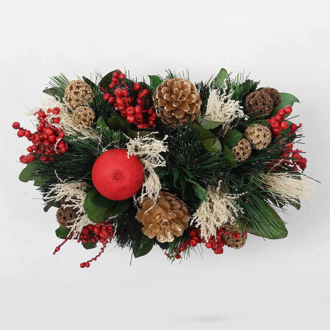 Winter Berry Table Decor - Image 3